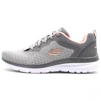 Sneakers Skechers BOUNTIFUL-QUICK PATH (grigio)