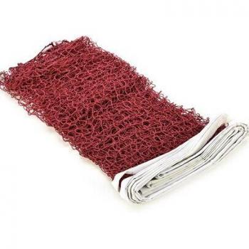 Red/Green Outdoor Badminton Net 6.0m x 0.75m