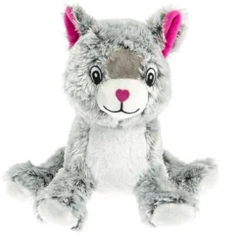 Bouillotte Peluche Chat
