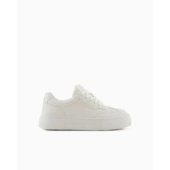 Chaussures de style urbain blanc XW001662AF17351U0011