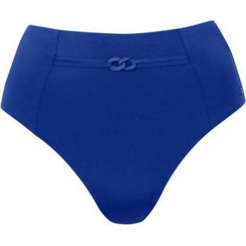 Slip de bain taille haute Lisca Palma