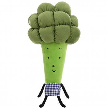 Jouet Peluche Brocoli Confortable 55cm