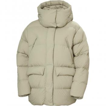 Plumífero verde Helly Hansen Inspire Down mujer XS