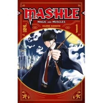 MASHLE CREAM PUFF PACK ( MANGA )