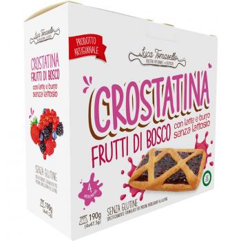 Frutta di Bosco Crostata 190 g – Tomasello