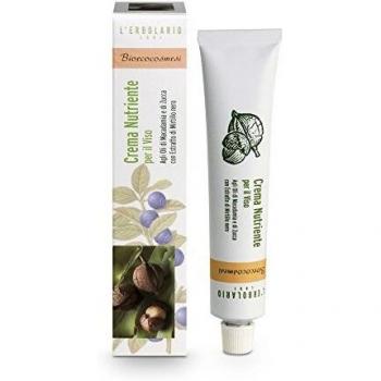 Crema Nutritiva Bio a la Macadamia 50 ml