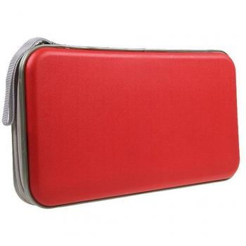 Scratch-Resistant DVD/CD Storage Case