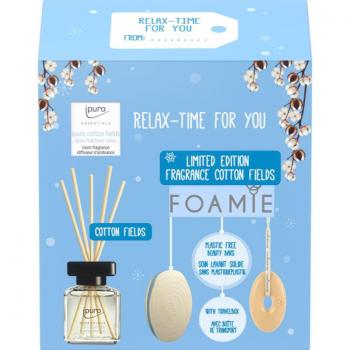 Foamie und ipuro Relax-Time Paket