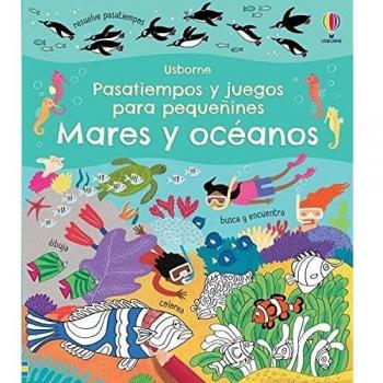 Mares y océanos, pasatiempos y juego