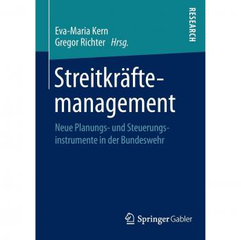 Eva-Maria Kern Streitkräftemanagement: Neue Planungs