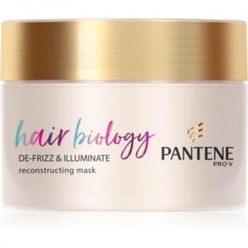 Maschera Trasparente per Capelli Secchi e Colorati TU