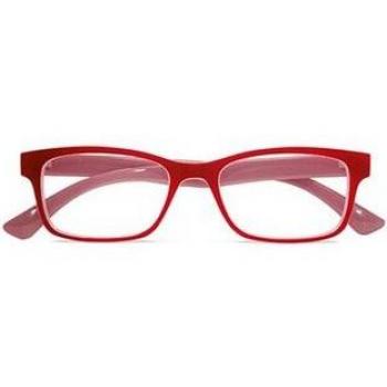 Lectura TwinArte Red Silver +3