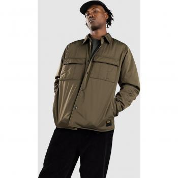 Carhartt WIP Giacca Verde Fresno