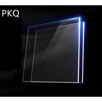 Panneau en verre organique 2mm