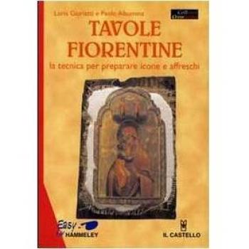 Tavole fiorentine. La tecnica per preparare icone e affreschi