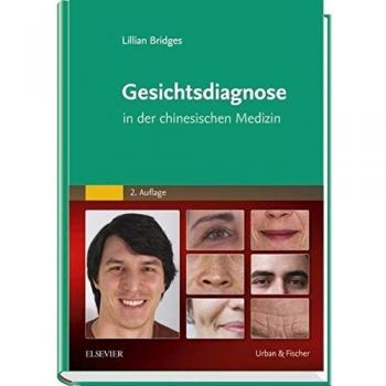 Gesichtsdiagnose: in der chinesischen Medizin