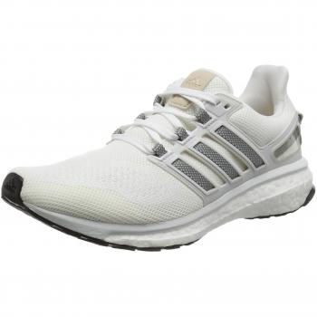 Adidas Energy Boost 3M Sports Running Shoes – Male 46 2/3, White