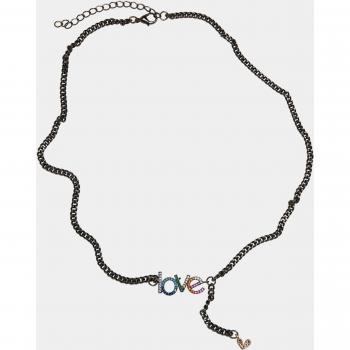 URBAN CLASSICS Edelstahl Love Chain