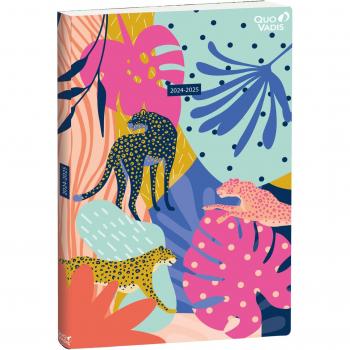 Agenda 16 Meses Quo Vadis Memphis A5+