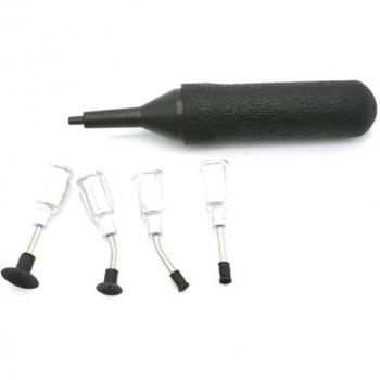 Pluma Vacío IC de Goma 23GB – 4 Puntos