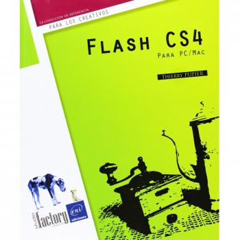 FLASH CS4 PARA PC/MAC