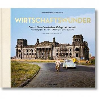 Josef H. Darchinger. Wirtschaftswunder