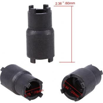Herramienta de Llave de Tuercas para CRF50 y XR70
