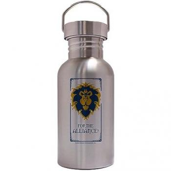 GB Eye World of Warcraft Bottiglia Acciaio Green – 500 ml