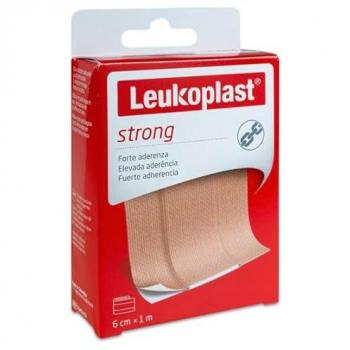 Tissu d’adhérence leukoplast 6 cm par mètre