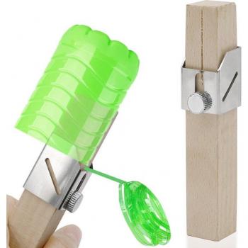 Handy Outdoor Bottle Cutting Tool