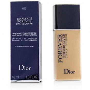 Dior Forever Undercover Liquid Foundation 015 Tender Beige 30ml