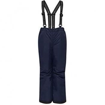 Lego Tec Lwplaton 700 Pantalon de neige Unisexe, Bleu (Dark Navy 590), 125 Garçon