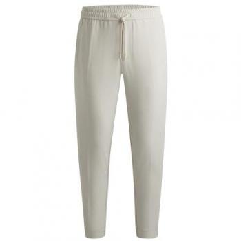 Chino BOSS GREEN Flex 10251562 Light Beige 52