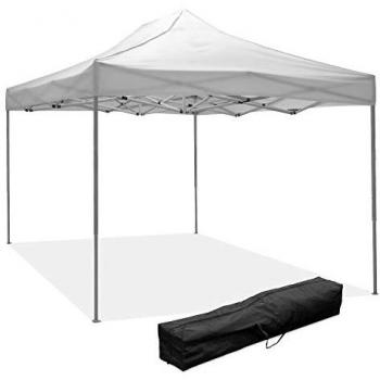Tonnelle Pliante Evergreen 3 × 4,5 m Antirouille