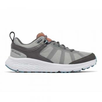 Columbia Konos Xcel Wasserdichte Trekkingschuhe Grau Herren