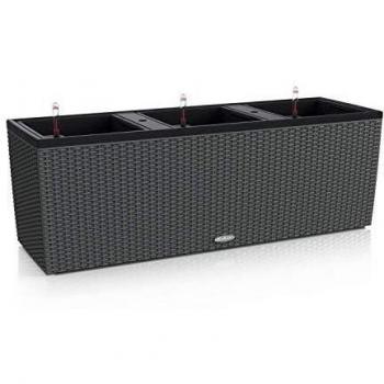 Lechuza Fioriera Trio Cottage 40 Kit completo Granito