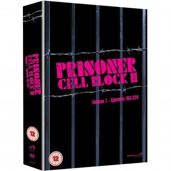 Prisoner Cell Block H Volume 7