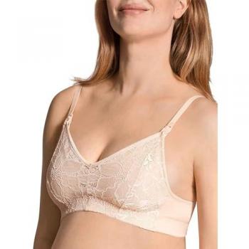 CALIDA Still-BH ohne Bügel, 100% Nature Mum, 75C