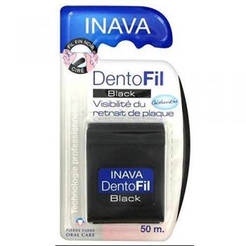 Inava Advanced Dental Floss 50m