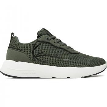 Sneakers 10510019 in Grün von Karl Kani