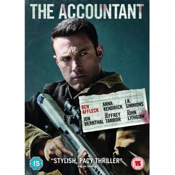 THE ACCOUNTANT  BEN AFFLECK  ANNA KENDRICK