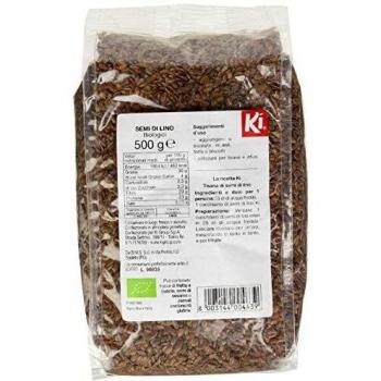 Lino Puro: Semi Biologici 500g