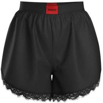 HUGO Elegante Schlupfhose mit Spitze