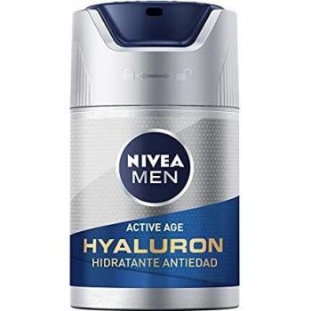 NIVEA Men Active Age Feuchtigkeitspflege, 50 ml