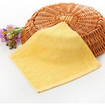 Bambusfaser Handtücher für Kinder, 2er Set, hautfreundlich FS0587