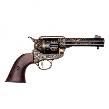 Colt Peacemaker 45 Ottone Vintage USA