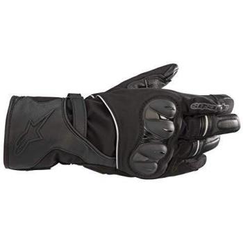 Černé rukavice Alpinestars Vega 2 Drystar
