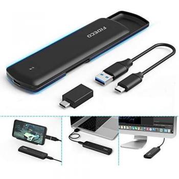FIDECO M+B Key SSD Adapter