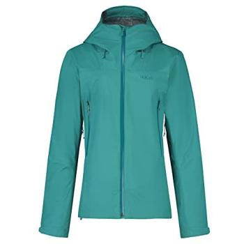 Rab Femme Veste Arc Eco Verte 14