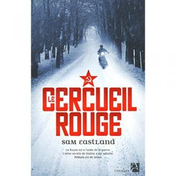 Sam Eastland Le Cercueil Rouge